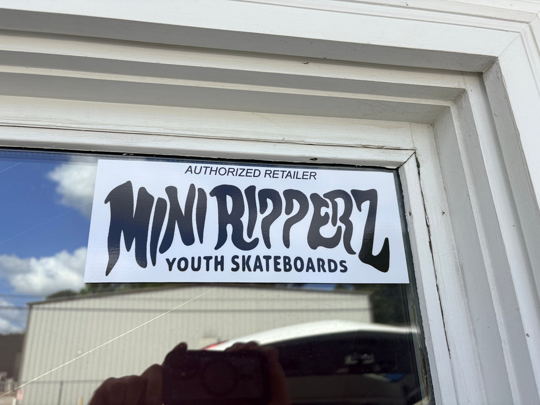 What are Mini Ripperz???