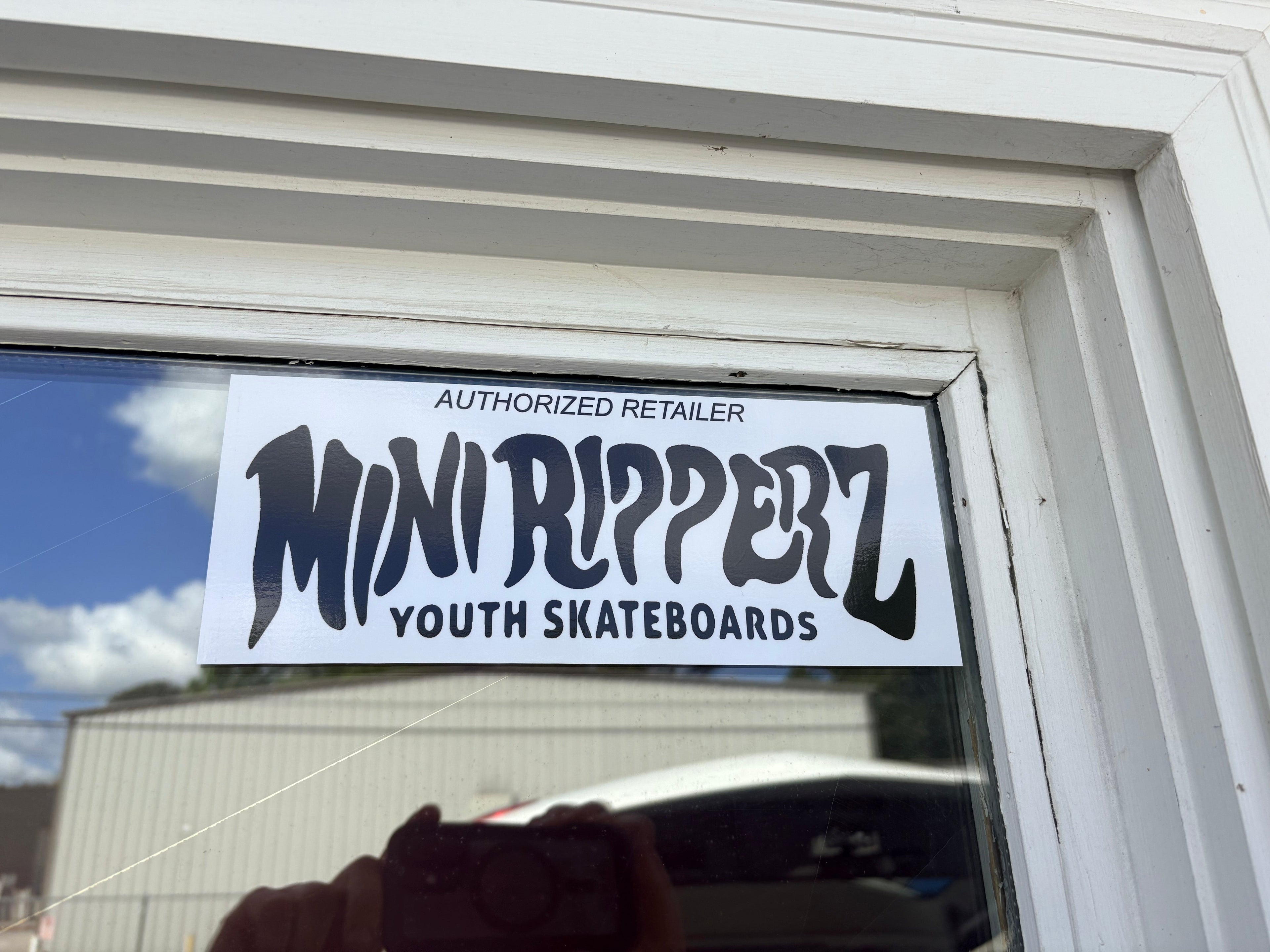 What are Mini Ripperz???