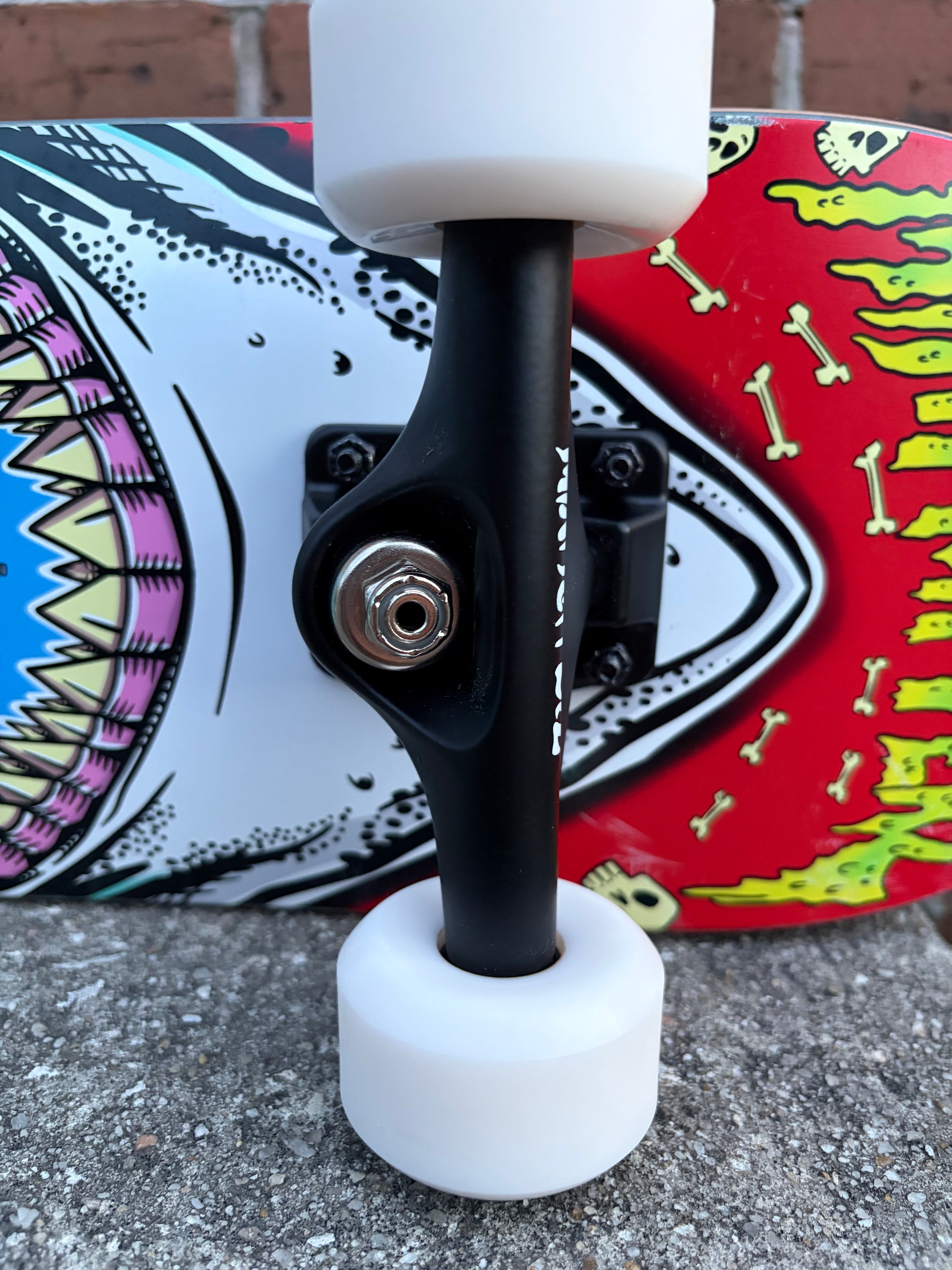 Mini Ripperz- Shark Gnar Complete