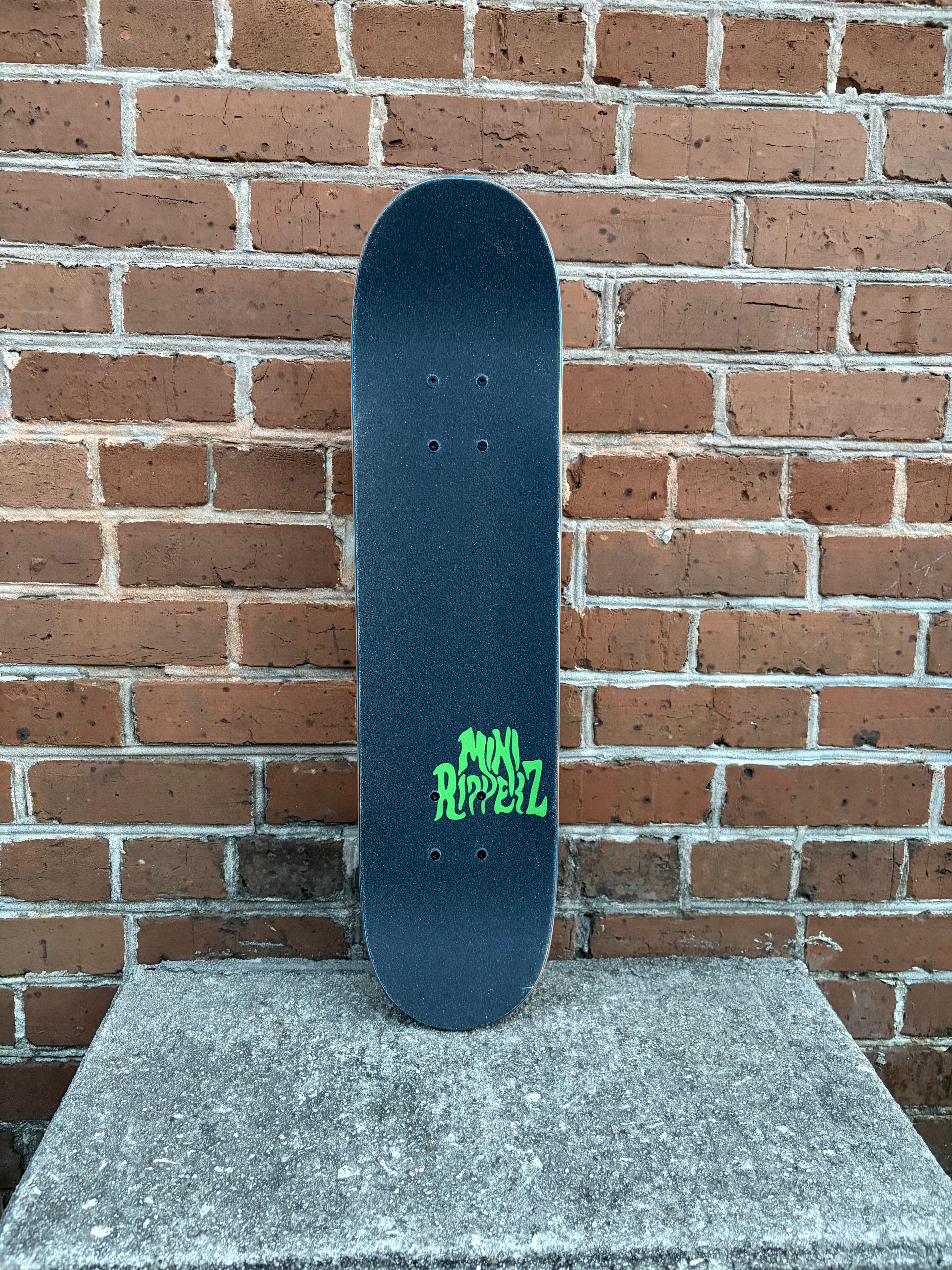Mini Ripperz- Shark Gnar Complete
