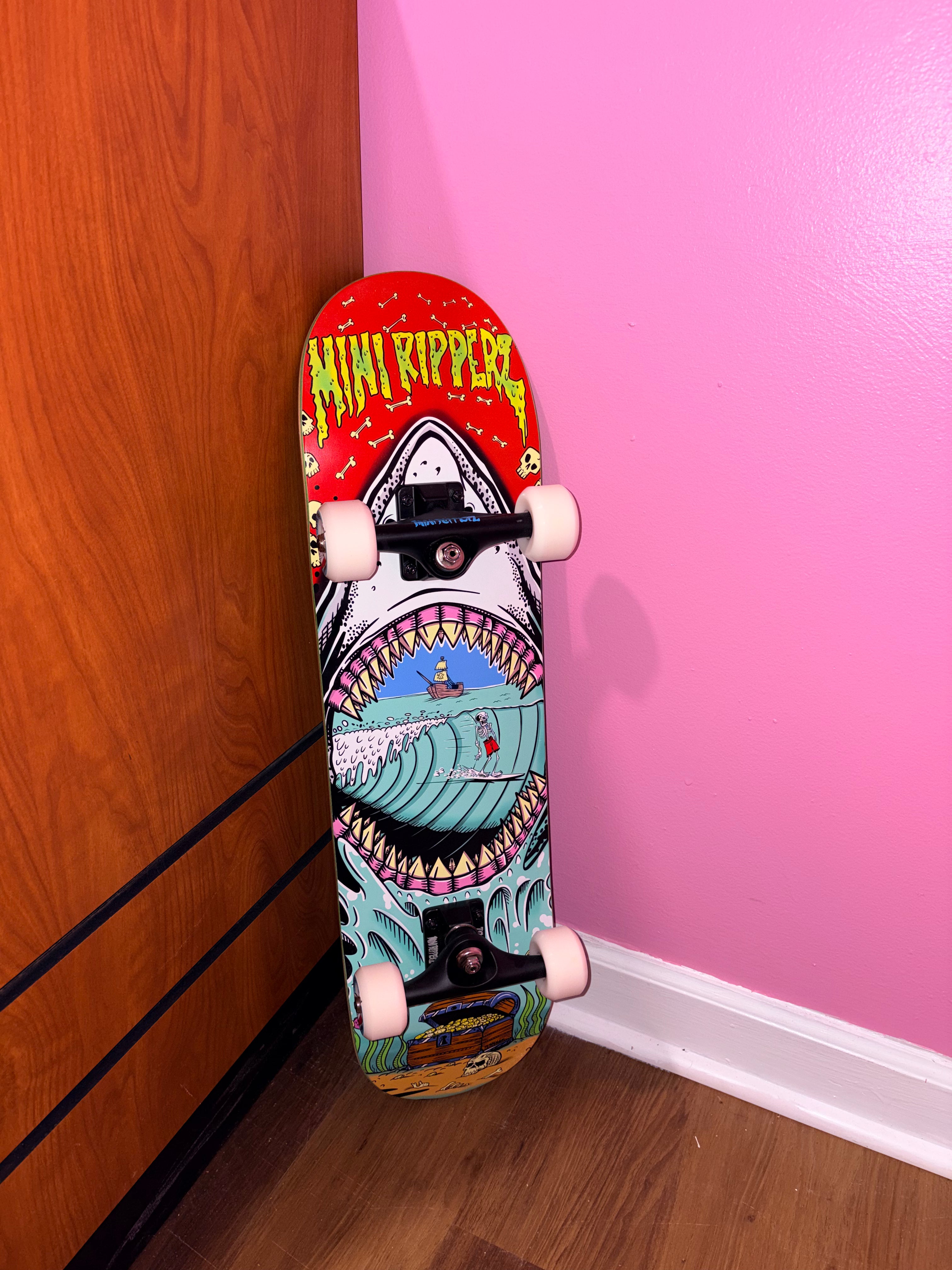 Shark Gnar