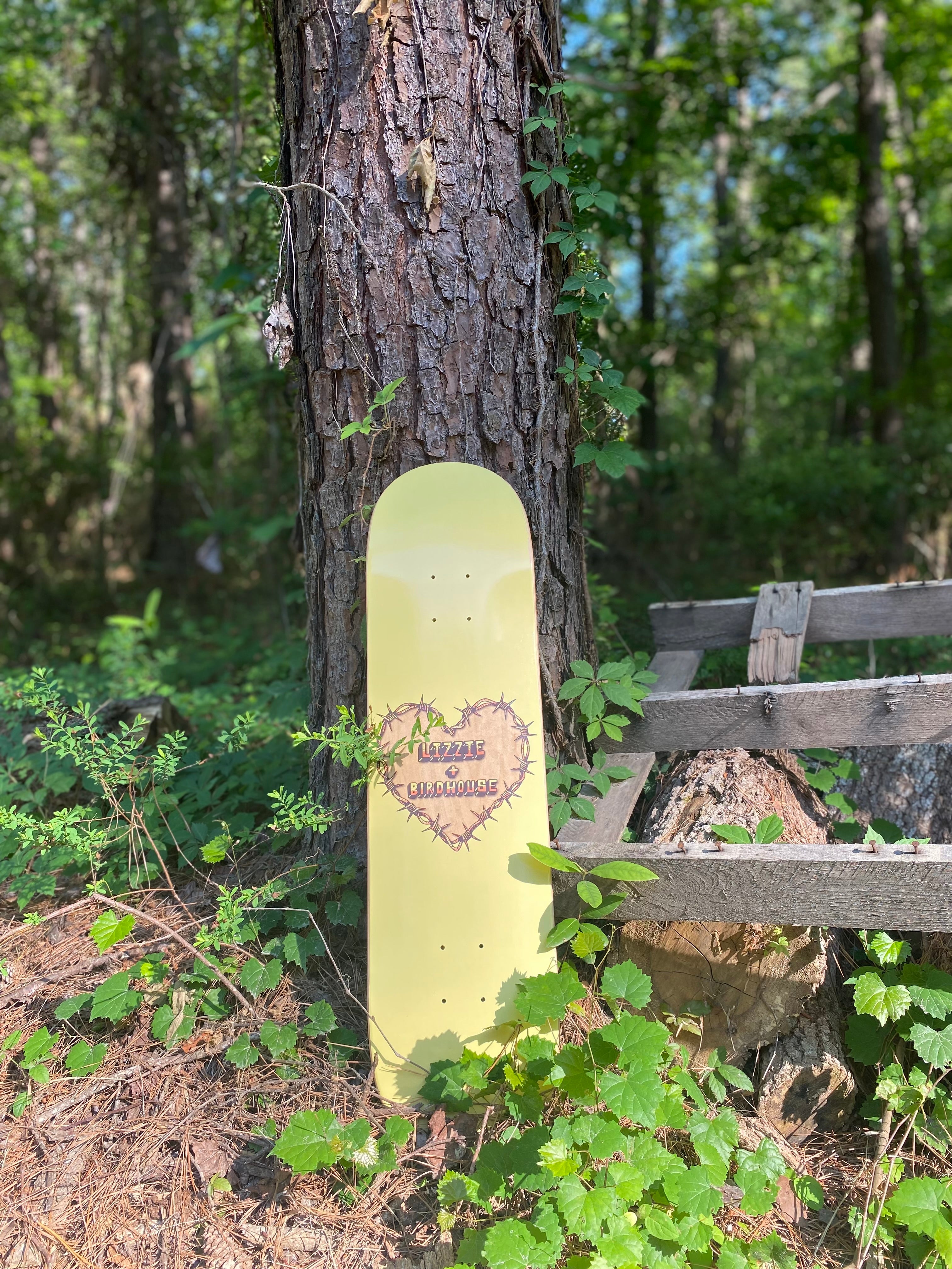 Birdhouse-Armanto Heart Protection Deck-8.0